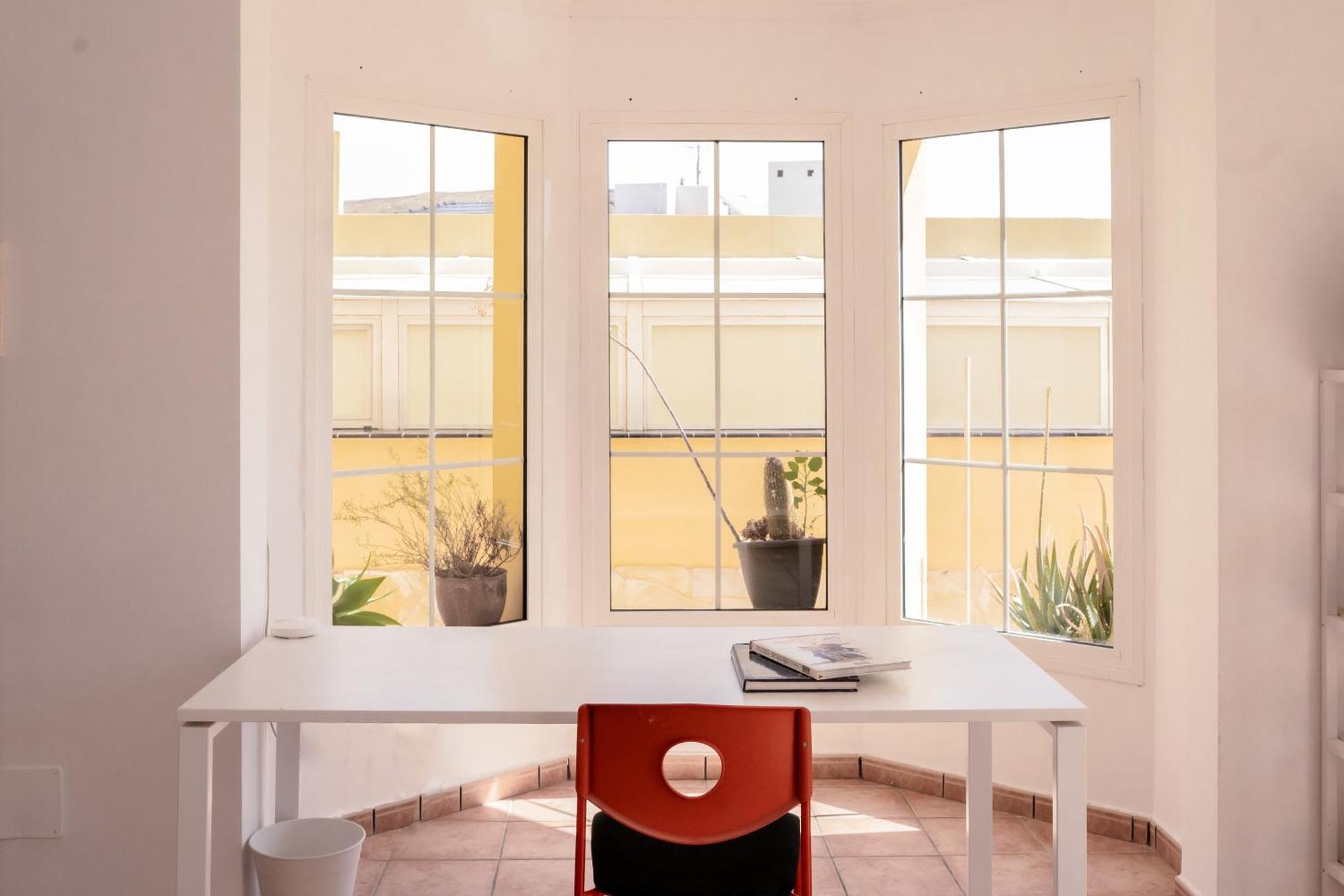 Medano Beach Coliving El Medano  Ngoại thất bức ảnh