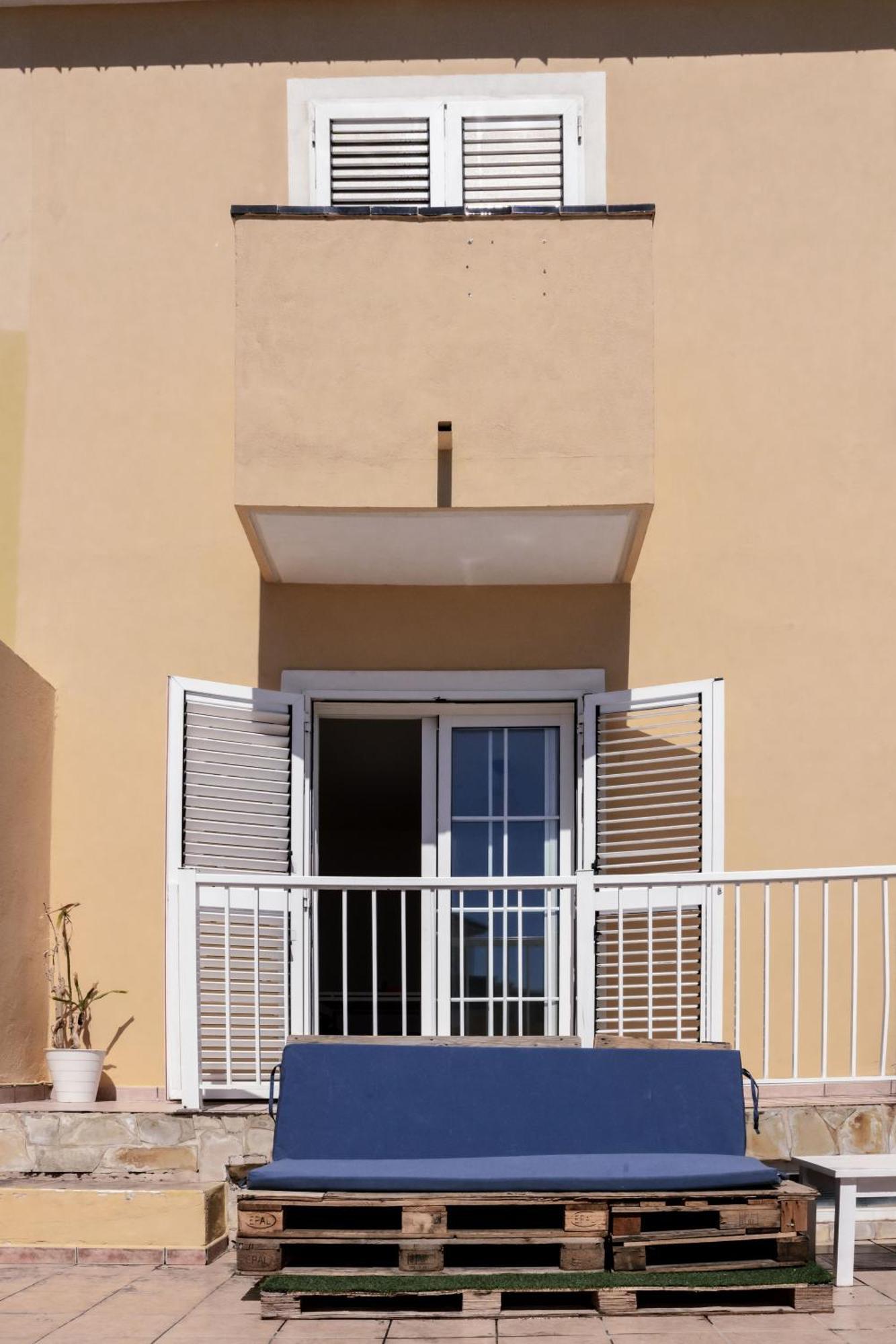 Medano Beach Coliving El Medano  Ngoại thất bức ảnh