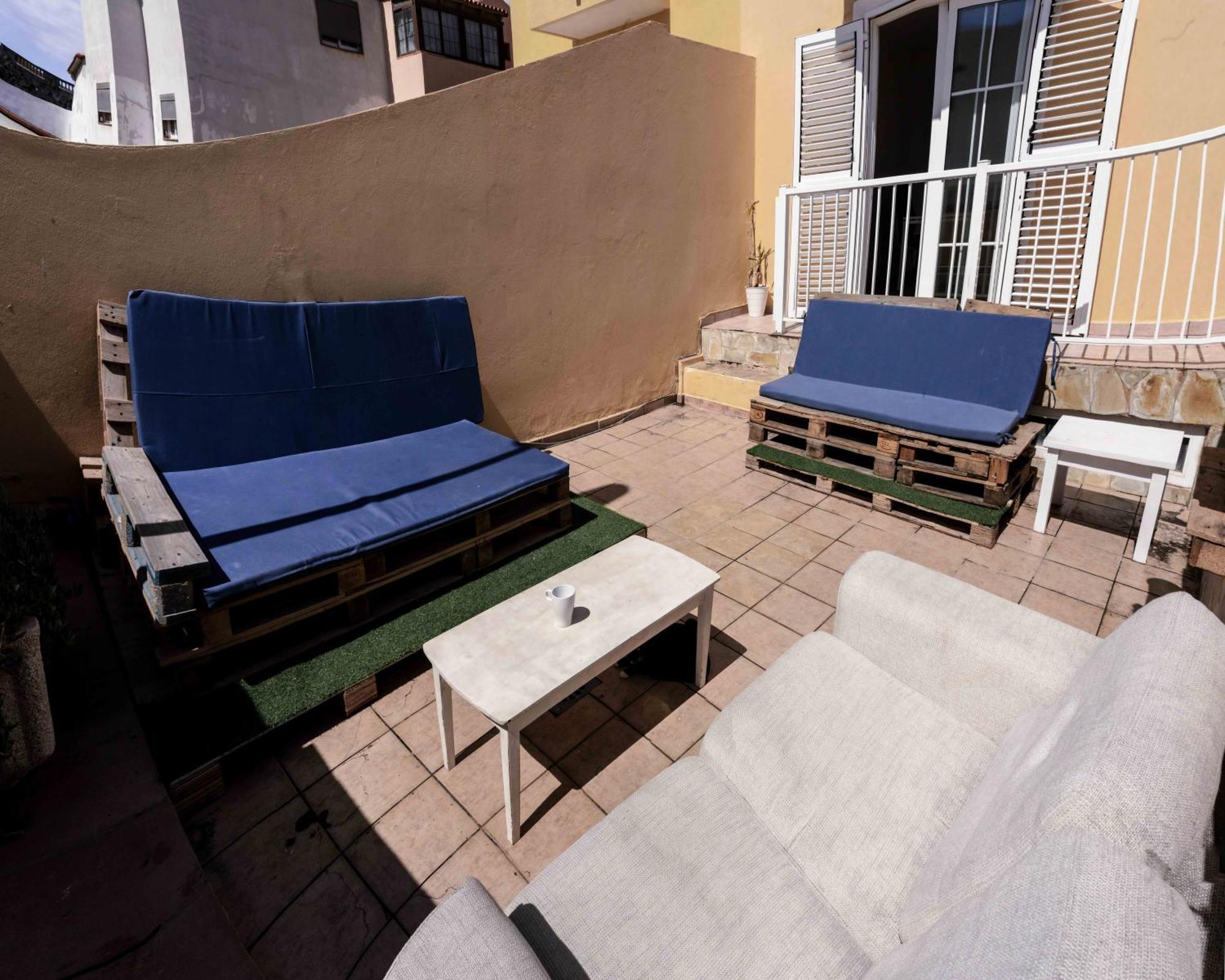 Medano Beach Coliving El Medano  Ngoại thất bức ảnh